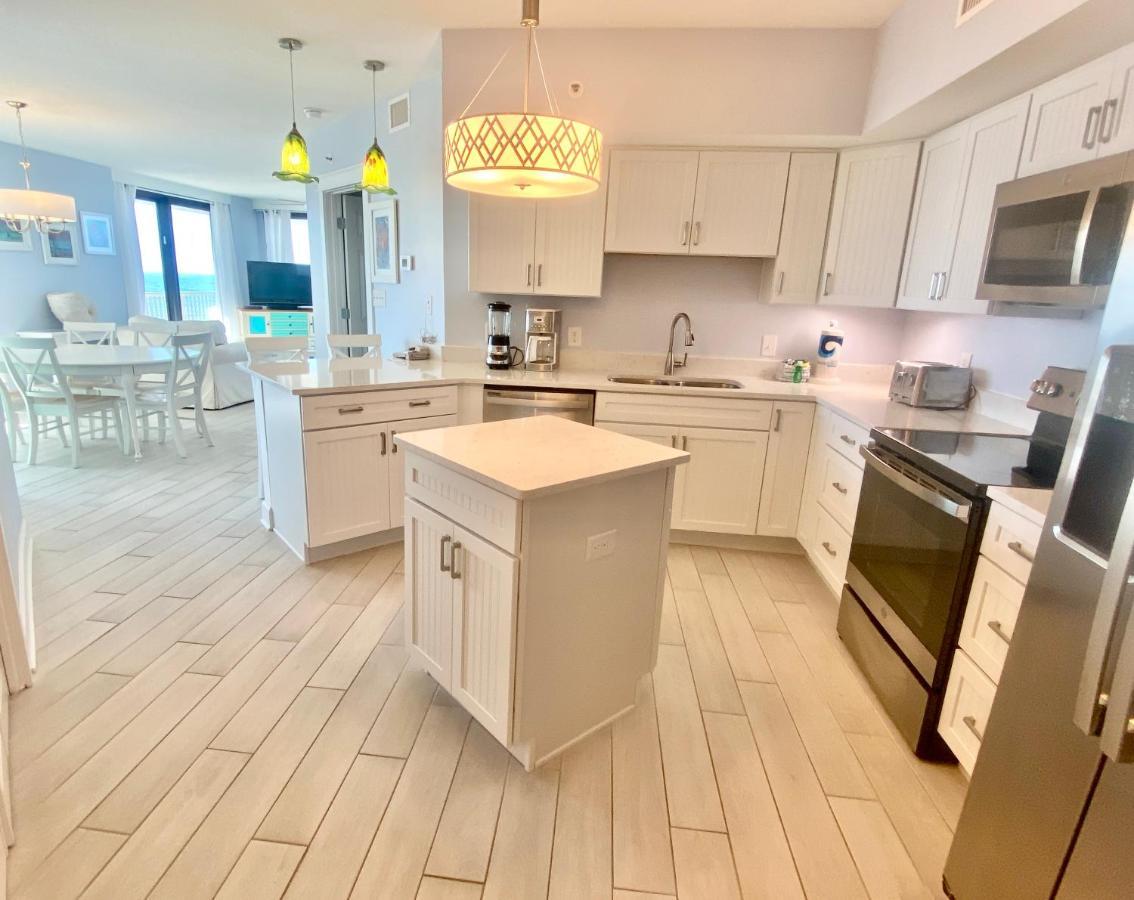 Summer House 401A By Albvr - Corner Beachfront Beauty - Beachfront Balcony Accessible From All Rooms Orange Beach Eksteriør bilde