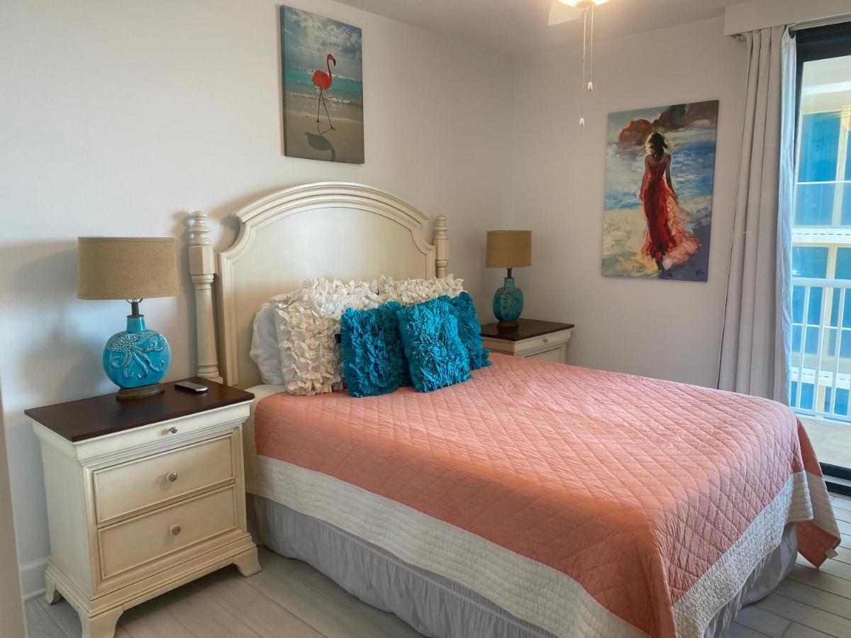 Summer House 401A By Albvr - Corner Beachfront Beauty - Beachfront Balcony Accessible From All Rooms Orange Beach Eksteriør bilde