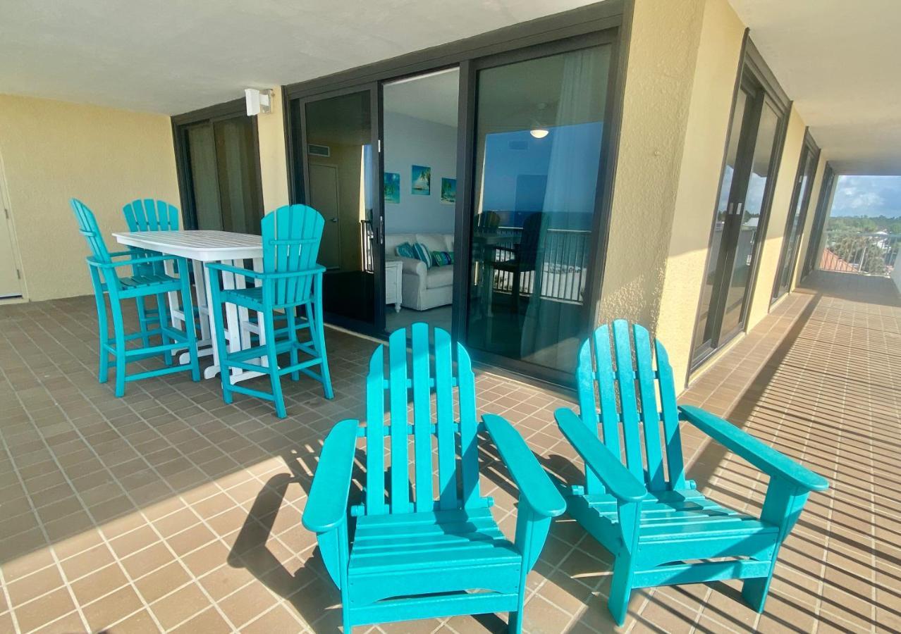Summer House 401A By Albvr - Corner Beachfront Beauty - Beachfront Balcony Accessible From All Rooms Orange Beach Eksteriør bilde