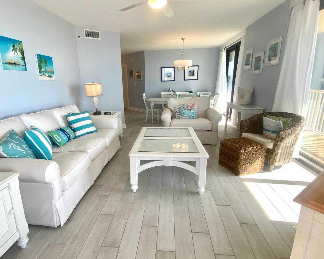 Summer House 401A By Albvr - Corner Beachfront Beauty - Beachfront Balcony Accessible From All Rooms Orange Beach Eksteriør bilde