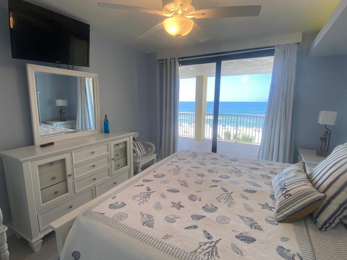 Summer House 401A By Albvr - Corner Beachfront Beauty - Beachfront Balcony Accessible From All Rooms Orange Beach Eksteriør bilde