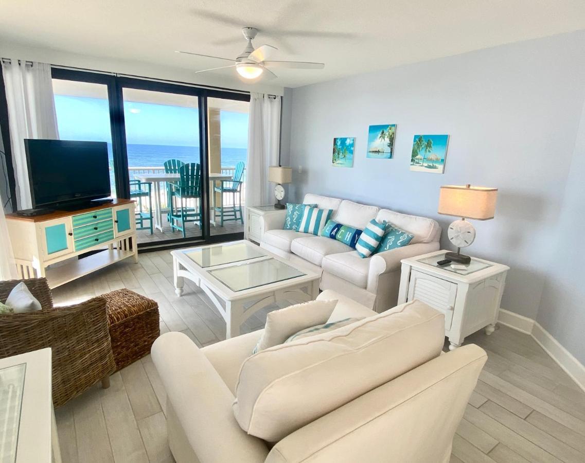 Summer House 401A By Albvr - Corner Beachfront Beauty - Beachfront Balcony Accessible From All Rooms Orange Beach Eksteriør bilde