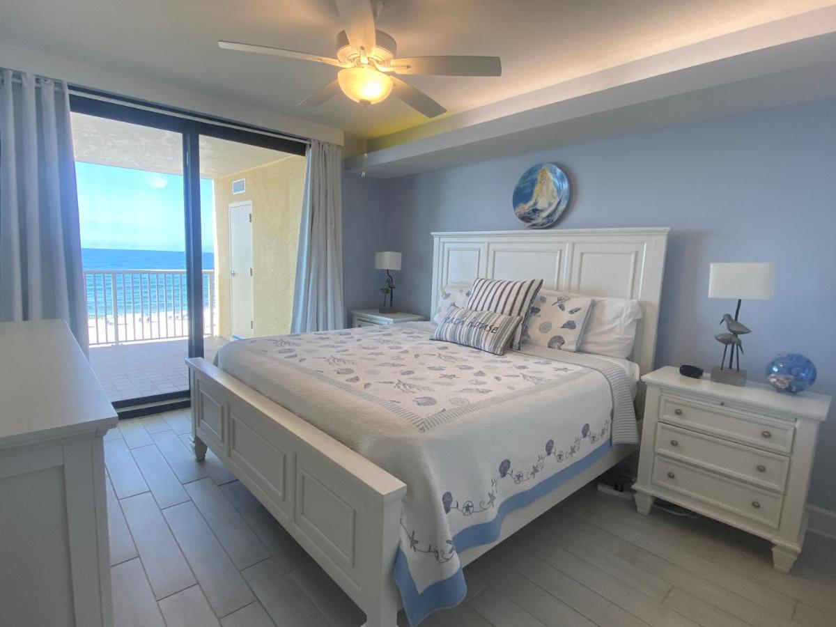 Summer House 401A By Albvr - Corner Beachfront Beauty - Beachfront Balcony Accessible From All Rooms Orange Beach Eksteriør bilde
